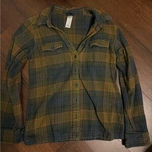 Patagonia Women’s Long Sleeve Fjord Flannel (10)